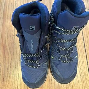 Salomon Hiking Shoes Women 8.5